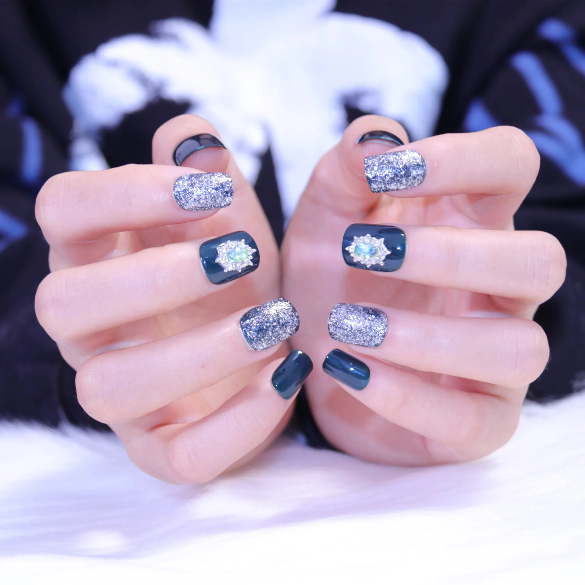 Free Shipping online shopping Nail Art Tips Wearable Artificial Press on Nails decoration Fingernail buying sourcing agent
Free Shipping online shopping Nail Art Tips Wearable Artificial Press on Nails decoration Fingernail buying sourcing agent