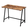 Wholesale Furniture Distributors Luxury Wooden Cool L Shaped Desks Cheap Writing Desks For Sale