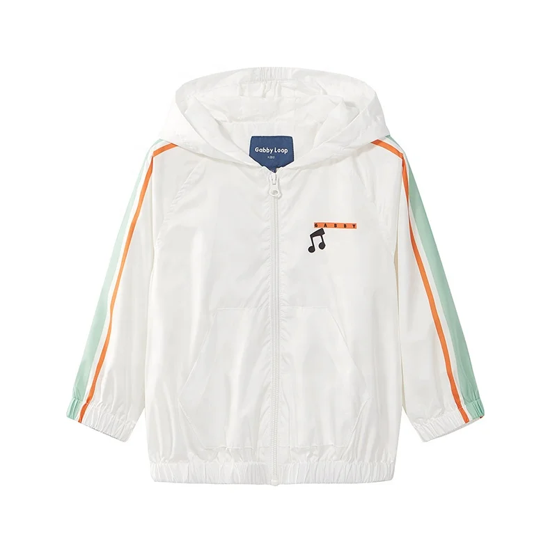 Gabby Loop Kids Classic Sports Jacket High Quality Embroidery And Printing Kids Jackets Boys Light-Colored Childlike Jacket
Gabby Loop Kids Classic Sports Jacket High Quality Embroidery And Printing Kids Jackets Boys Light-Colored Childlike Jacket