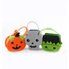 New Products Custom Felt Halloween Tote Bag For Fun