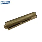 High class 56mm diameter 250mm length diamond core drill bit for reinforced concrete