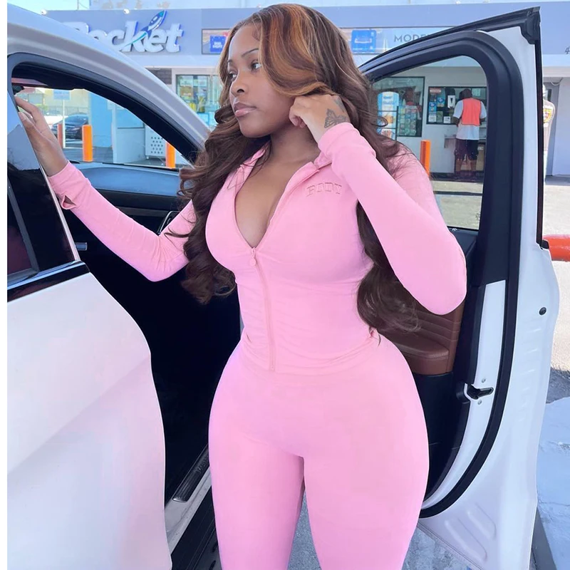 CUTENOVA K21ST570 Fall Sports Fitness Long Sleeve Hooded Two Piece Pants Set Womens Clothing
CUTENOVA K21ST570 Fall Sports Fitness Long Sleeve Hooded Two Piece Pants Set Womens Clothing