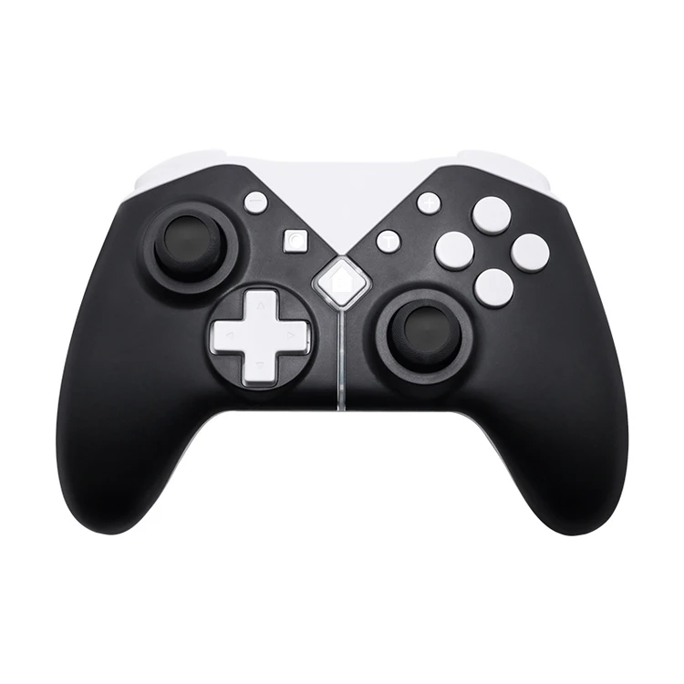 

Wireless Controller Gamepad NFC PC Joystick Console Joypad Handheld Video Game Player Console For Nintendo Switch Pro, Black