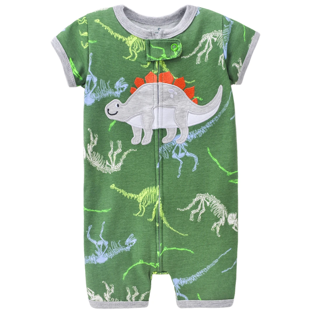 Growprint-Wholesale OEM 100% Cotton Custom High Quality knitted Baby zipper Casual Romper Boy Onesie for Summer Baby Jumpsuit, Picture
Growprint-Wholesale OEM 100% Cotton Custom High Quality knitted Baby zipper Casual Romper Boy Onesie for Summer Baby Jumpsuit, Picture
