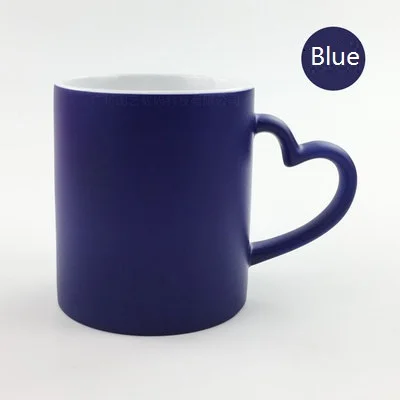 Customized Magic Mug Hot water change color Ceramic cup DIY LOGO photo customize picture Birthday Creative gift present
Customized Magic Mug Hot water change color Ceramic cup DIY LOGO photo customize picture Birthday Creative gift present