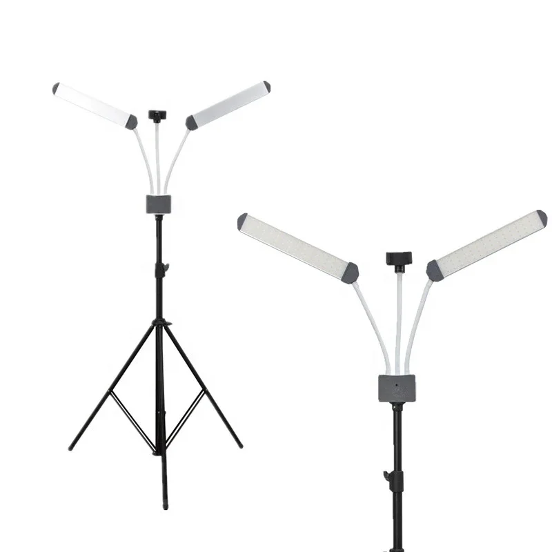 2 Led Tattoo Light Tattoo Shadow-free Light Lamp for Microblading Eyebrow Eyelash Extension Beauty Salon Permanent Makeup Tools
2 Led Tattoo Light Tattoo Shadow-free Light Lamp for Microblading Eyebrow Eyelash Extension Beauty Salon Permanent Makeup Tools