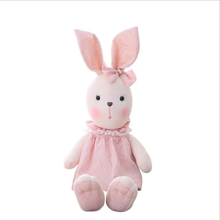 Cute rabbit doll children backpack shoulder bag rabbit plush toy children birthday holiday gift
Cute rabbit doll children backpack shoulder bag rabbit plush toy children birthday holiday gift