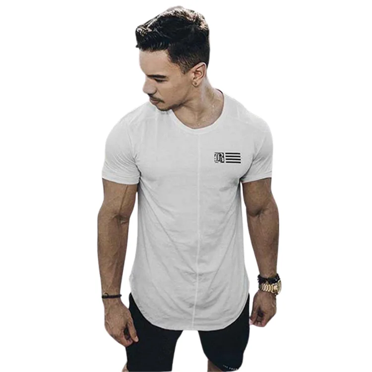 Wholesale Trend Summer Hot Style Cotton Short-Sleeved T-Shirt Mens Sports Fitness Muscle T-Shirts For Men, Colors
Wholesale Trend Summer Hot Style Cotton Short-Sleeved T-Shirt Mens Sports Fitness Muscle T-Shirts For Men, Colors