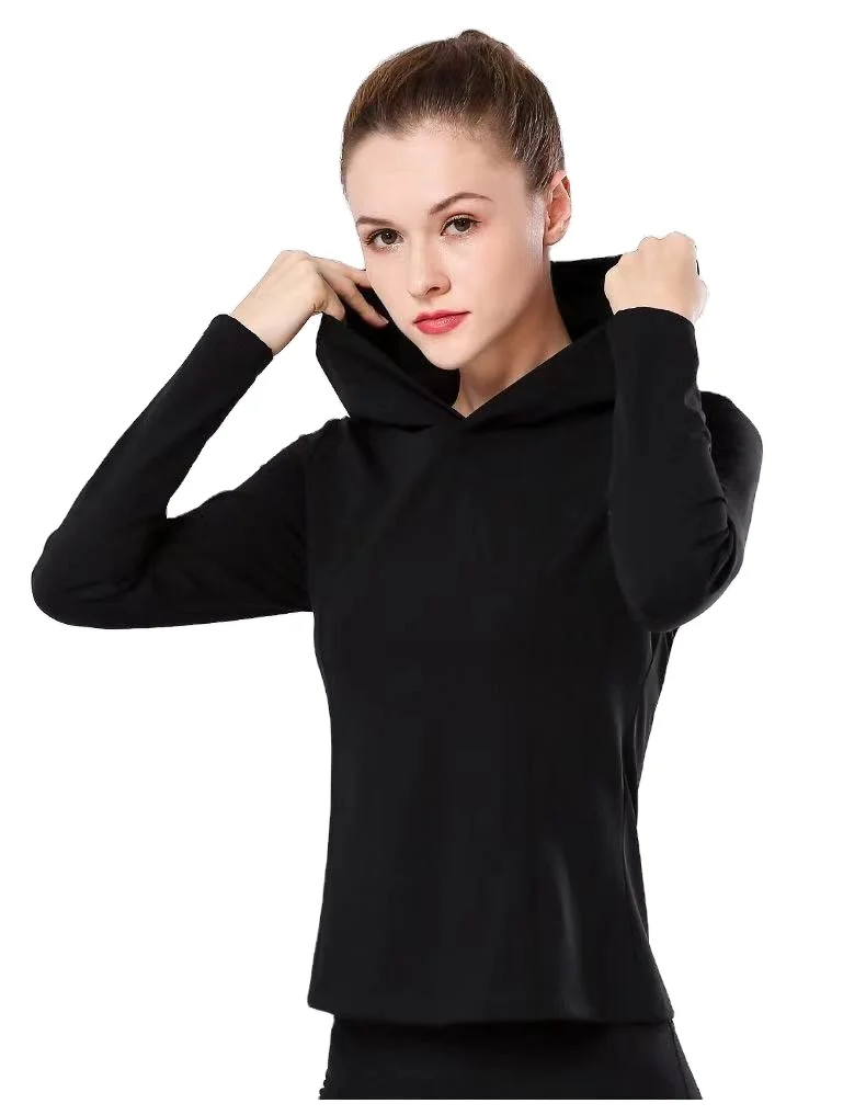 2021 Wholesale custom logo sports comfy yoga hoodies for women quick dry lady gym fitness yoga jacket
2021 Wholesale custom logo sports comfy yoga hoodies for women quick dry lady gym fitness yoga jacket