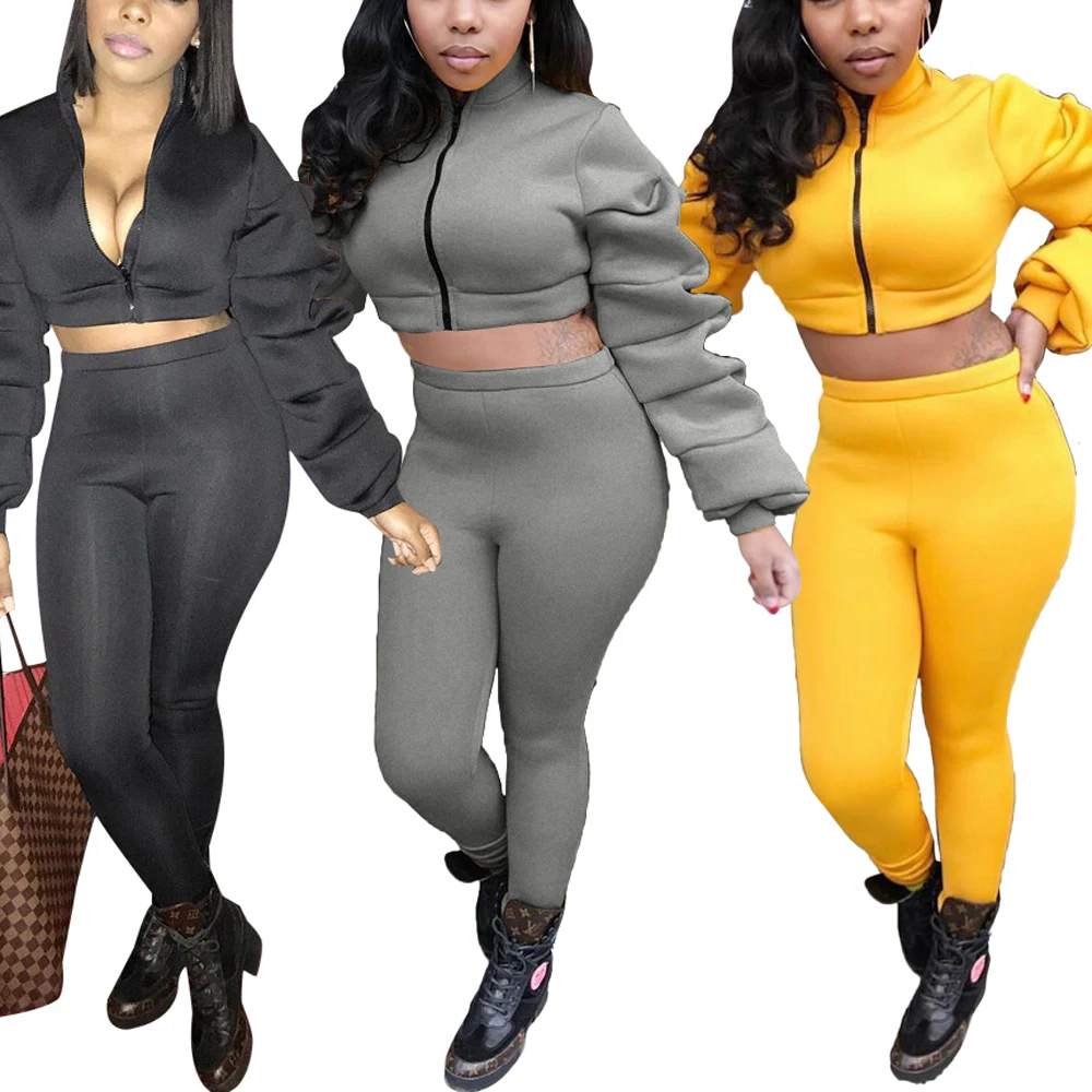 LLDRESS 2020 Hot Selling 2 Piece Set New Fashion Women Bandage Pants and Zipper Front Crop Top 2 Piece Set Clothing
LLDRESS 2020 Hot Selling 2 Piece Set New Fashion Women Bandage Pants and Zipper Front Crop Top 2 Piece Set Clothing