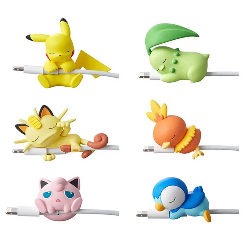 Hot Selling Pikachu Bite Cable Protector Cartoon Sleeping Packet USB Cable Protector, As pictures
Hot Selling Pikachu Bite Cable Protector Cartoon Sleeping Packet USB Cable Protector, As pictures