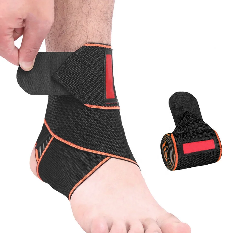 Compression Ankle Warps High Elastic Ankle Support Bandage, Blue,orange,grey,green,red
Compression Ankle Warps High Elastic Ankle Support Bandage, Blue,orange,grey,green,red