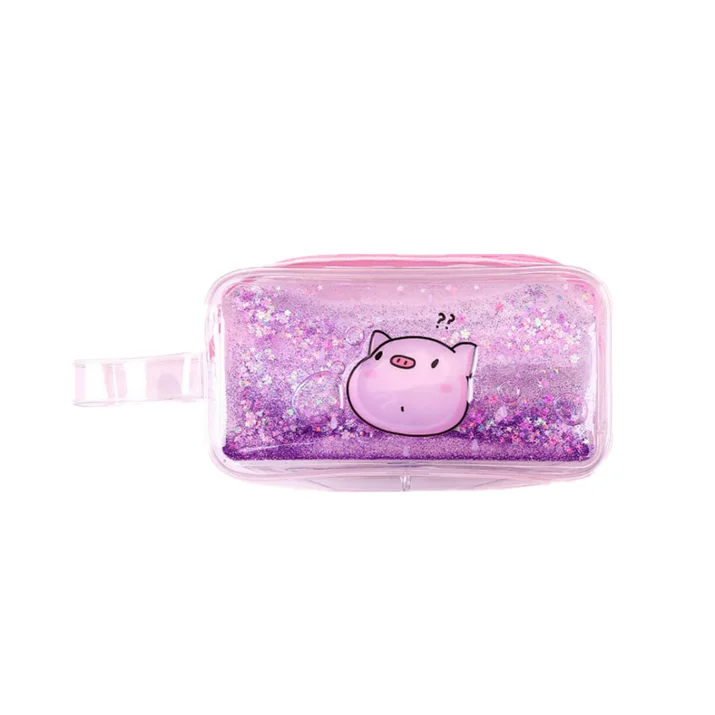quicksand hot pencil bag girl heart into the oil large capacity storage bag cosmetic bag transparent dropshipping pencil case
quicksand hot pencil bag girl heart into the oil large capacity storage bag cosmetic bag transparent dropshipping pencil case
