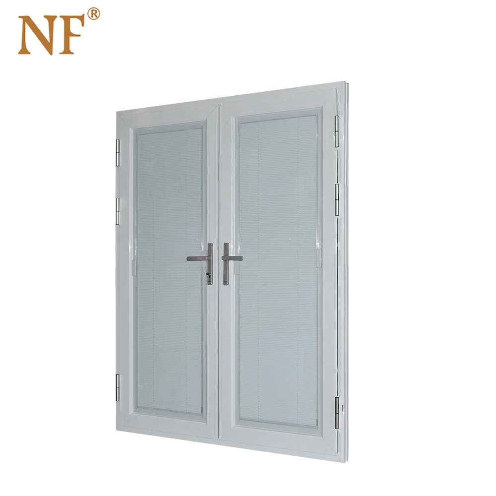 Exterior French Door Glass Inserts bifold door Wholesale Hurricane proof Security French Door Systems
Exterior French Door Glass Inserts bifold door Wholesale Hurricane proof Security French Door Systems
