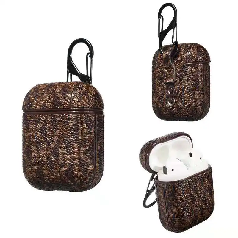 Fashion Luxury for airpod cases 2021 PU Leather Protective Shockproof Cover Case Square for Airpods 1 2 Case
Fashion Luxury for airpod cases 2021 PU Leather Protective Shockproof Cover Case Square for Airpods 1 2 Case