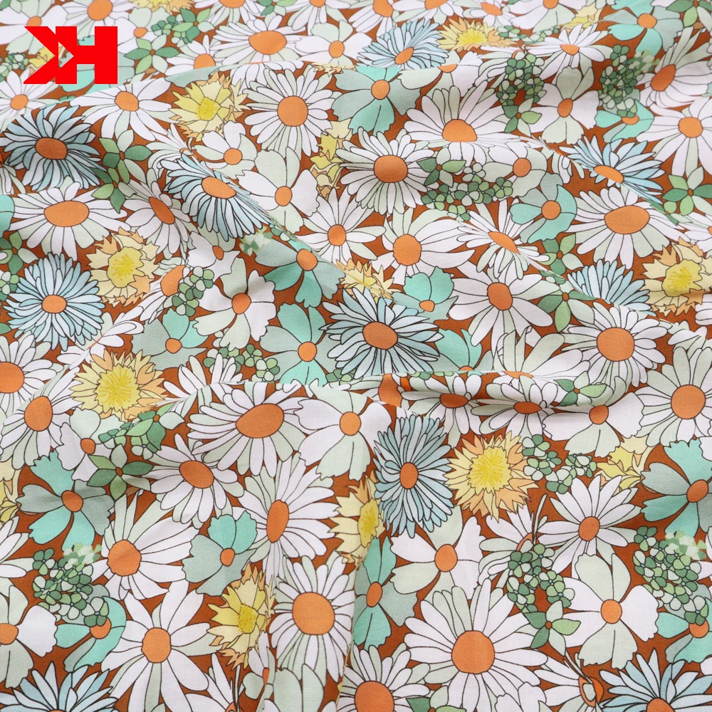 Kahn fabric printing service custom digital cotton printing liberty fabric for garment
Kahn fabric printing service custom digital cotton printing liberty fabric for garment