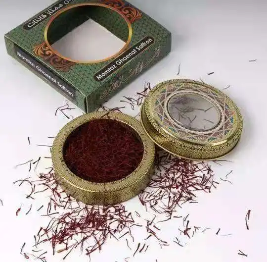 Custom new style saffron tin boxes small mini metal round packaging saffron tin cans for gift
Custom new style saffron tin boxes small mini metal round packaging saffron tin cans for gift