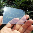 custom ultra thin 1mm tempered glass /1mm clear sheet glass
