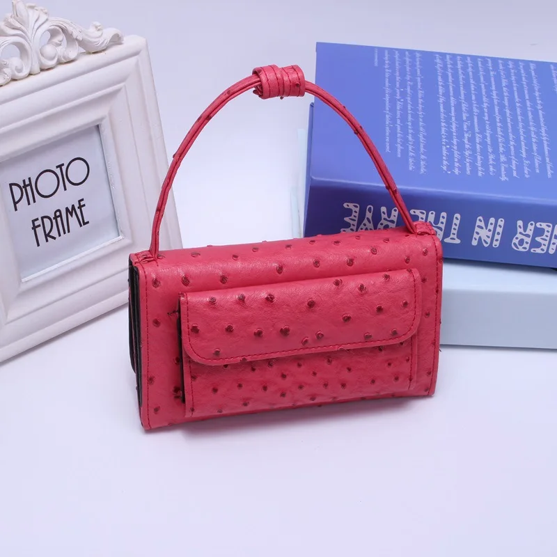 Fashion Hot Sale 2020 New Design Women Ostrich Wallet Clutch Purse PU Leather Credit Card Wallet Lady Handbag Purse
Fashion Hot Sale 2020 New Design Women Ostrich Wallet Clutch Purse PU Leather Credit Card Wallet Lady Handbag Purse