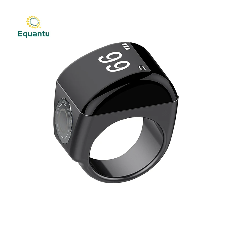Islamic gift equantu muslim smart ring with tasbih beads function BT smart tasbeeh zikr ring
Islamic gift equantu muslim smart ring with tasbih beads function BT smart tasbeeh zikr ring