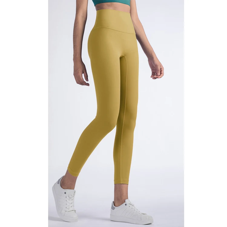 2021 Quality 23 Colors New Non-T-Line Double-Sided Skinny LULU Yoga Leggings for Women
2021 Quality 23 Colors New Non-T-Line Double-Sided Skinny LULU Yoga Leggings for Women