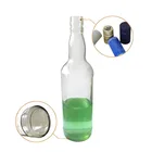 Vodka Glass Bottles For Glassglassglass Glass Bottle For Vodka 700ml Beverage Vodka Empty Glass Bottles For Liquor