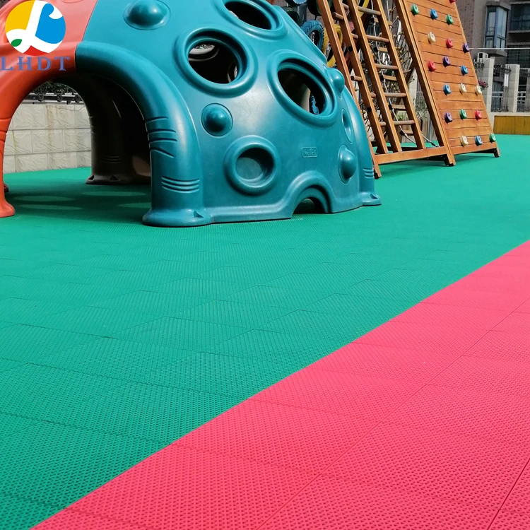 School kids recyclable flexible kindergarten playground interlocking super soft PP mats
School kids recyclable flexible kindergarten playground interlocking super soft PP mats
