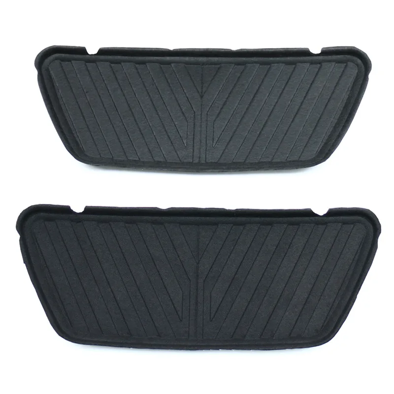 Fit For Tesla Model Y Hood Soundproof Cotton Interior Hood Modification Tesla Accessories Front Spare Box
Fit For Tesla Model Y Hood Soundproof Cotton Interior Hood Modification Tesla Accessories Front Spare Box