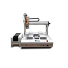 Customized Desktop Air blowing type Assembly automatic screw fastening machine