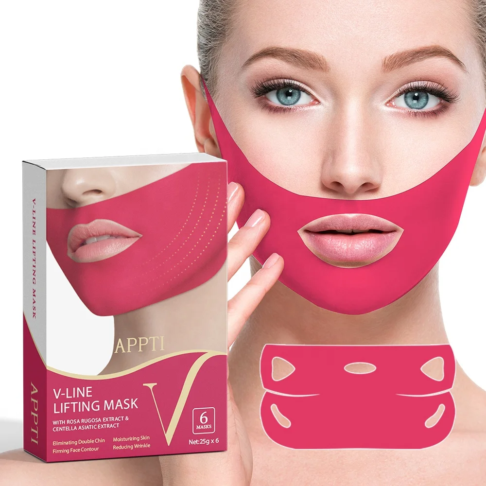 Hot Sale Face Slimming Strap Beauty Double Chin Reducer Hydrogel Facial Mask To Lift Chin And Tighten Skin
Hot Sale Face Slimming Strap Beauty Double Chin Reducer Hydrogel Facial Mask To Lift Chin And Tighten Skin