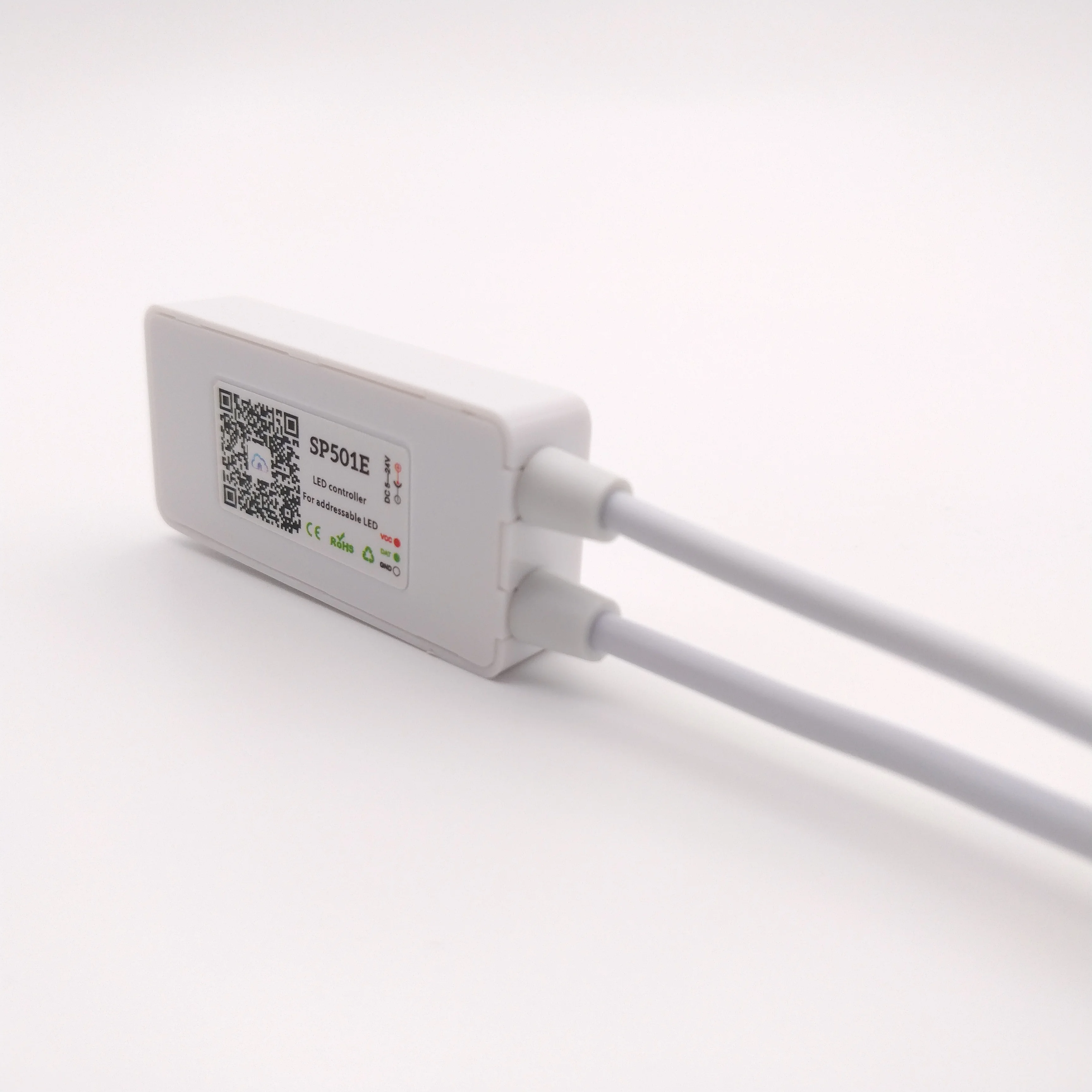 led strip controller google home