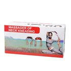 Neck Massager Neck And Shoulder Massager Electric Rolling Shiatsu Health Care Neck Shoulder Back Massager