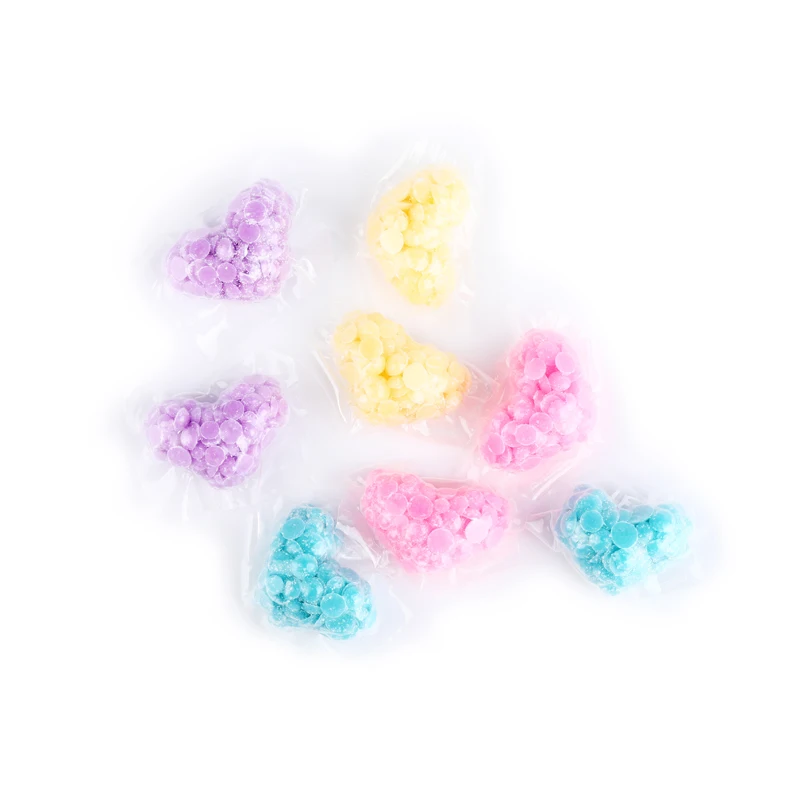 Hot Sale Longer-lasting Laundry Mate 5g Scent Booster Fragrance Laundry Beads, Yellow/red/blue/purple
Hot Sale Longer-lasting Laundry Mate 5g Scent Booster Fragrance Laundry Beads, Yellow/red/blue/purple