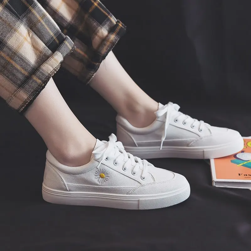 Oem Custom Fashion Ladies Canvas Shoes White Women'S Casual Shoes Lace-Up Canvas Shoes For Women, Black/white
Oem Custom Fashion Ladies Canvas Shoes White Women'S Casual Shoes Lace-Up Canvas Shoes For Women, Black/white