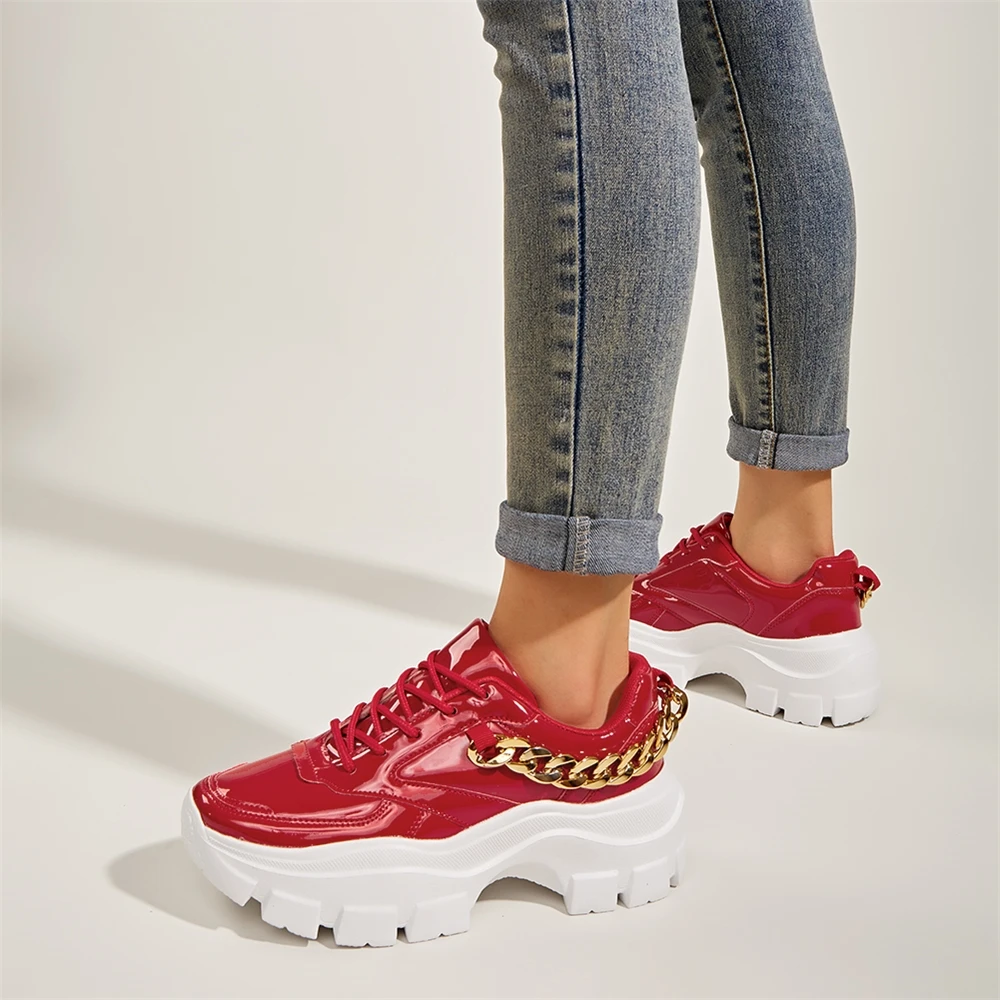 2021 Luxury Designer Sneakers Shoes High Quality Women Red Shoes Women Casual Platform Sneakers, Customized color
2021 Luxury Designer Sneakers Shoes High Quality Women Red Shoes Women Casual Platform Sneakers, Customized color