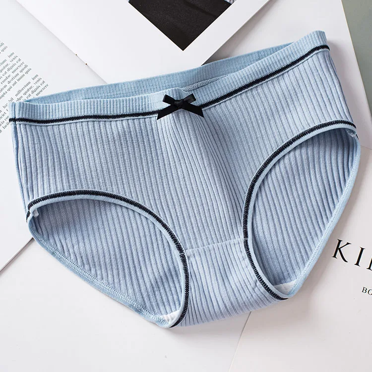 Hot sale factory price cotton comfort underwear panties wholesale ladies panties underwear
Hot sale factory price cotton comfort underwear panties wholesale ladies panties underwear