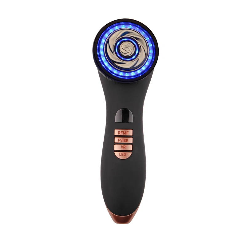 EMS Multifunction cold and hot LED massager face lift Beauty devices Anti-wrinkle RF beauty Machine for home use
EMS Multifunction cold and hot LED massager face lift Beauty devices Anti-wrinkle RF beauty Machine for home use