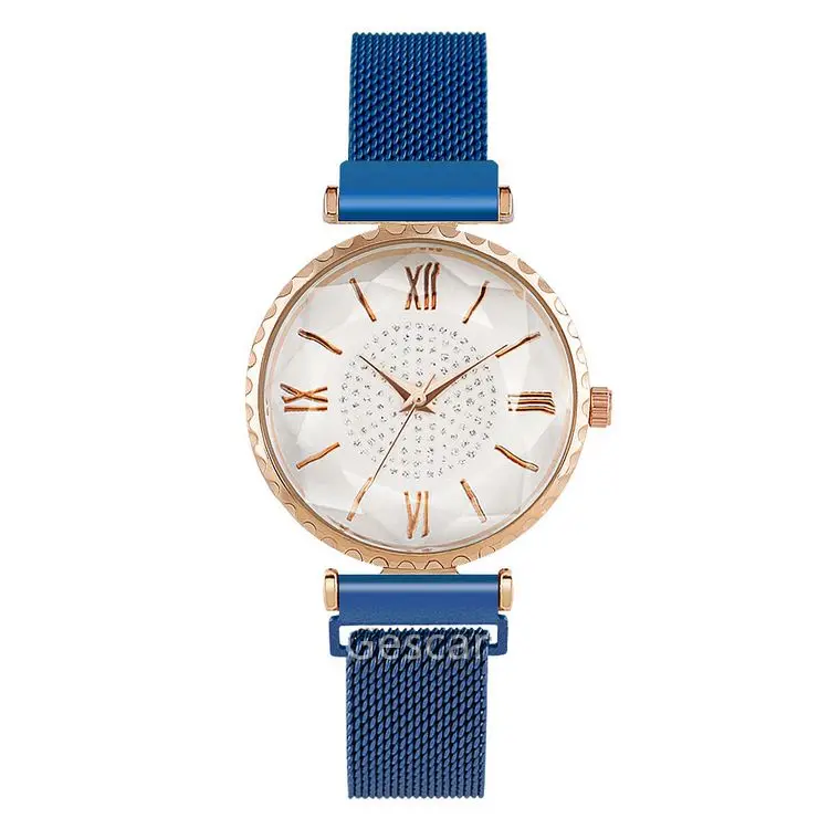 Hot No Logo 8707 Magnetic Strap Wristwatch With Diamond Roman Numerals Watch Alloy Quartz Watch Temperament Watch, 8colors
Hot No Logo 8707 Magnetic Strap Wristwatch With Diamond Roman Numerals Watch Alloy Quartz Watch Temperament Watch, 8colors