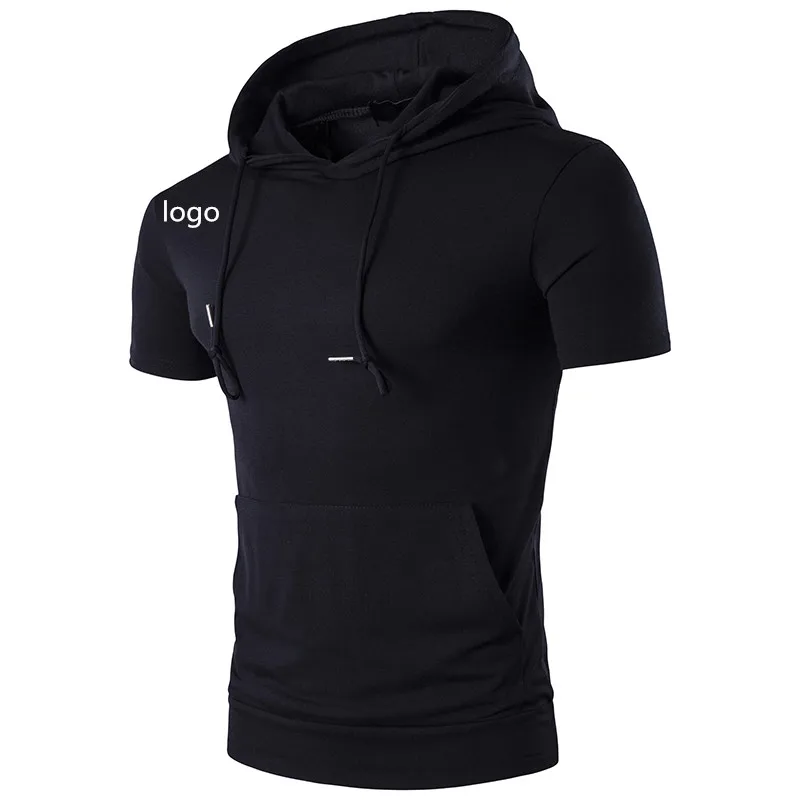OEM customized half sleeve bodybuilding gym fitness pullover hoodie / extra large high quality blank pullover hoodie wholesale
OEM customized half sleeve bodybuilding gym fitness pullover hoodie / extra large high quality blank pullover hoodie wholesale