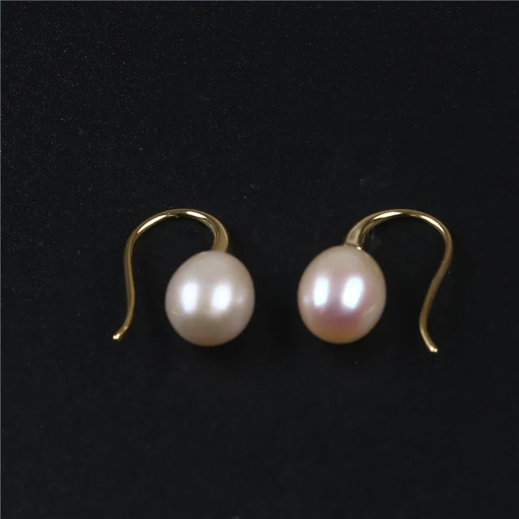 natural freshwater rice drop shape pearl earrings sterling silver earrings for women
natural freshwater rice drop shape pearl earrings sterling silver earrings for women