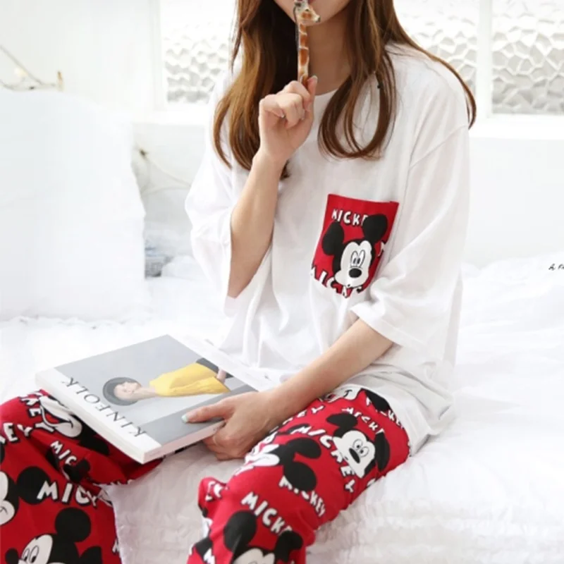 New style round collar turtleneck ladies home wear short sleeved shorts a beautiful temperament girls summer manufacturers whole
New style round collar turtleneck ladies home wear short sleeved shorts a beautiful temperament girls summer manufacturers whole