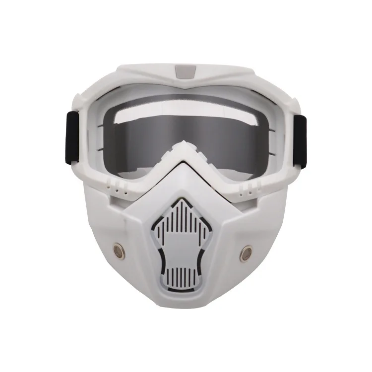L0903 high quality detachable mask oversized sunglasses retro riding motorcycle glasses windproof helmet gafas
L0903 high quality detachable mask oversized sunglasses retro riding motorcycle glasses windproof helmet gafas