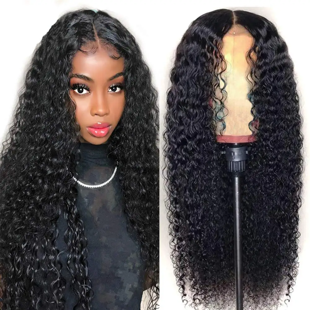 Lace Front Wig Human Hair Wigs 18 inch Kinky Curly For Black Women Brazilian Virgin Remy Human Hair Lace Frontal Wig
Lace Front Wig Human Hair Wigs 18 inch Kinky Curly For Black Women Brazilian Virgin Remy Human Hair Lace Frontal Wig