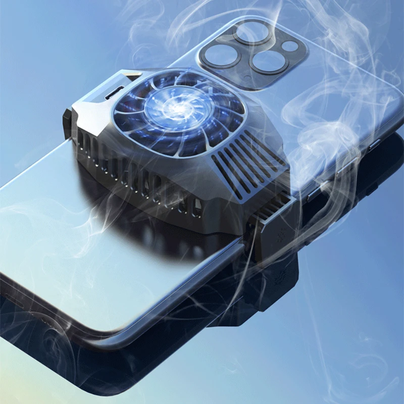 Wireless charge Smart Phone Cooler Gamer Mobile Phone Fan Cooling Pad Universal Cell Smartphone Cooler with Fan Game Cooling
Wireless charge Smart Phone Cooler Gamer Mobile Phone Fan Cooling Pad Universal Cell Smartphone Cooler with Fan Game Cooling