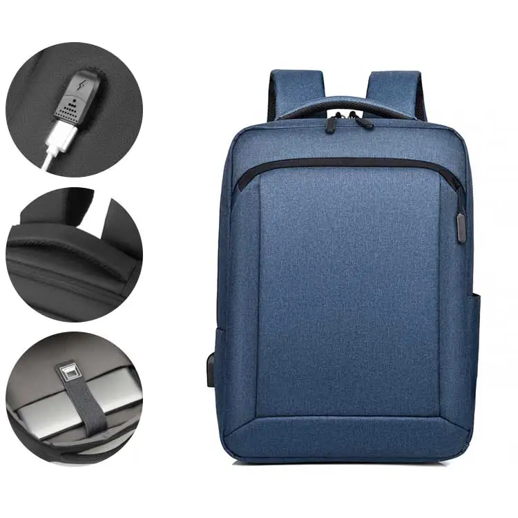 Fashion High Quality Anti-theft Customized Business Backpack Laptop With Usb Charging Port
Fashion High Quality Anti-theft Customized Business Backpack Laptop With Usb Charging Port