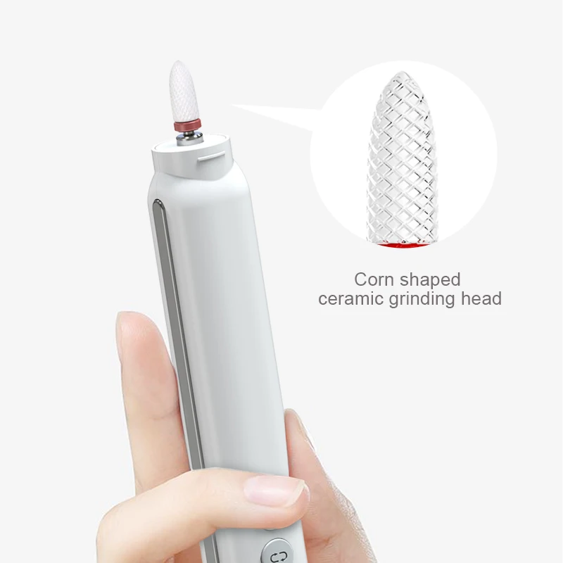 Rechargeble Acrylic Cordless Taladro De Unas Pliosher Drill Nail Manicure Tools E Machine File Electric Nail Drill, Multi color
Rechargeble Acrylic Cordless Taladro De Unas Pliosher Drill Nail Manicure Tools E Machine File Electric Nail Drill, Multi color