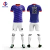 Hot sale good quality soccer uniform sets