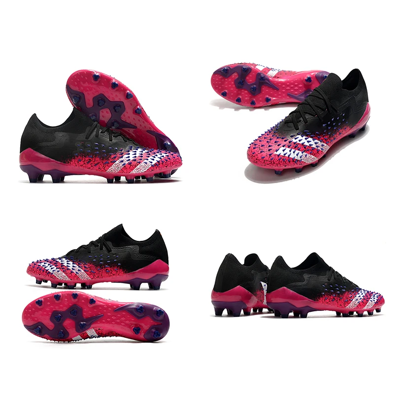Outdoor Soccer Sport Shoes Woman Men Football Boots Training Shoes Girls Kids Cheap Soccer Boots
Outdoor Soccer Sport Shoes Woman Men Football Boots Training Shoes Girls Kids Cheap Soccer Boots