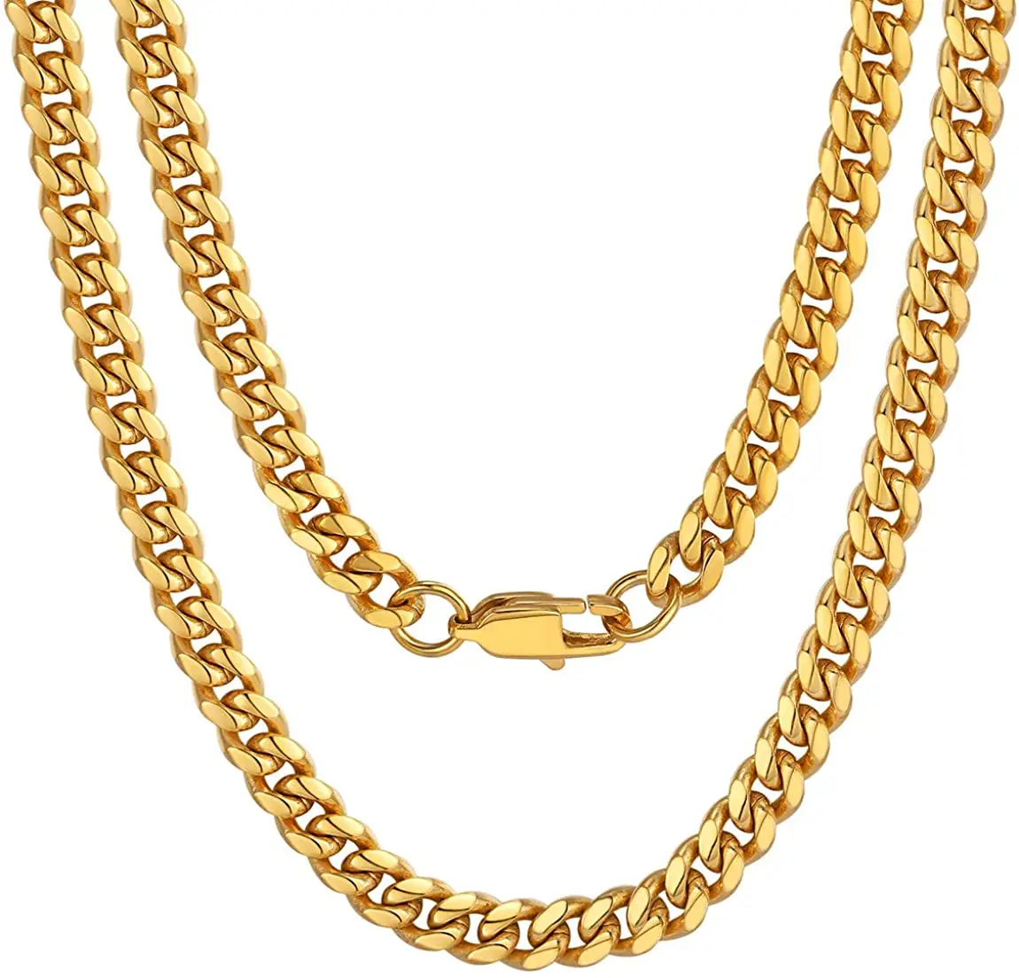 Custom Black Hiphop Jewelry with picture 18K Gold Men Cuban Link Chain Wholesale Hiphop Jewelry Chain, Steel, gold, black
Custom Black Hiphop Jewelry with picture 18K Gold Men Cuban Link Chain Wholesale Hiphop Jewelry Chain, Steel, gold, black