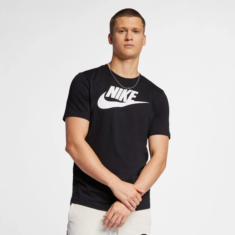 Men Fashion 100% Cotton Unisex Nike Tracksuit Black White Men'S T-Shirt Plus Size Casual Nike Clothes
Men Fashion 100% Cotton Unisex Nike Tracksuit Black White Men'S T-Shirt Plus Size Casual Nike Clothes